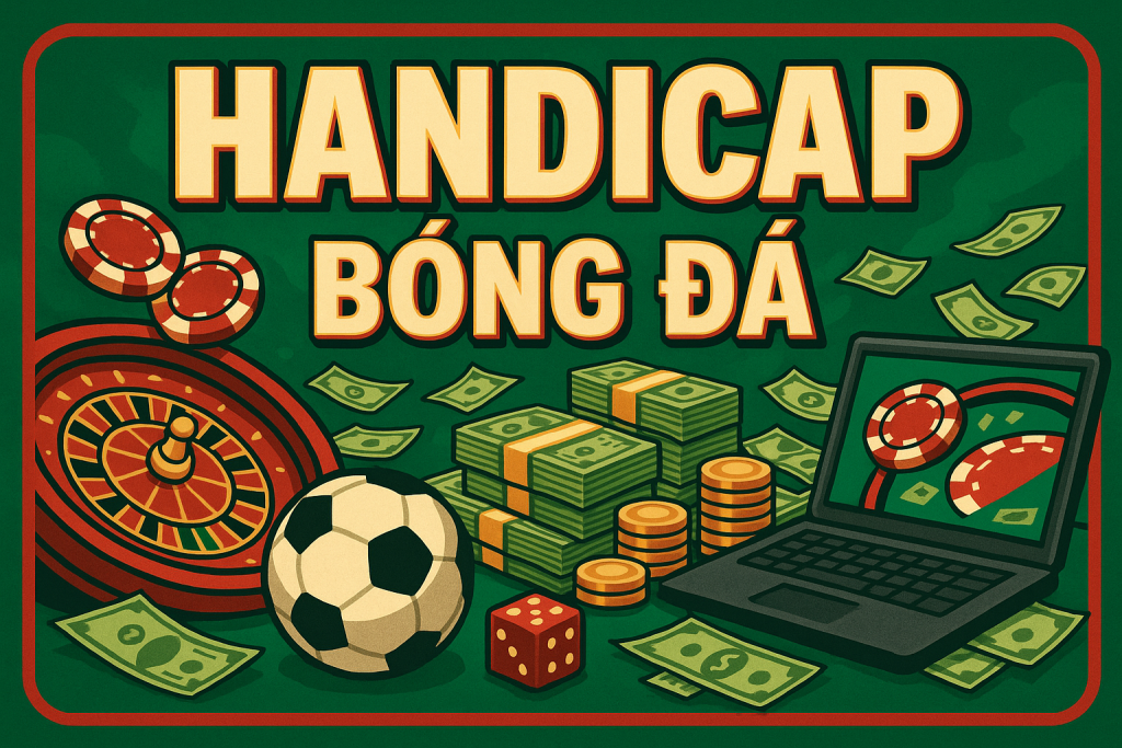 Handicap Bóng Đá NK888 – Trải Nghiệm Cá Cược Chuyên Nghiệp