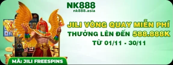 Khuyến Mãi NK888 – Nhận Thưởng Ngay